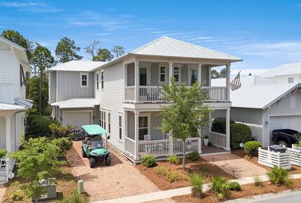 Refined Comfort near 30A’s Best Beaches - Santa Rosa Beach, Florida