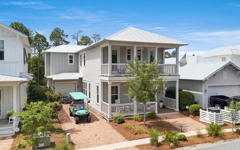 Refined Comfort near 30A’s Best Beaches - Santa Rosa Beach, Florida