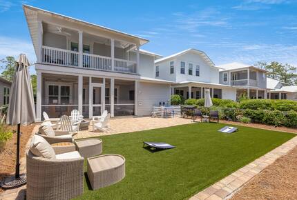 Refined Comfort near 30A’s Best Beaches - Santa Rosa Beach, Florida