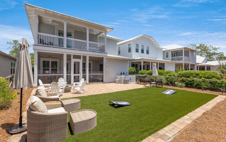 Refined Comfort near 30A’s Best Beaches - Santa Rosa Beach, Florida