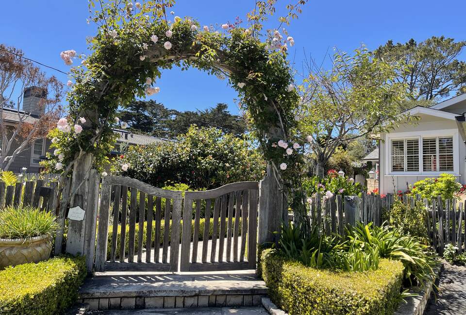 Point Taken - Carmel, California