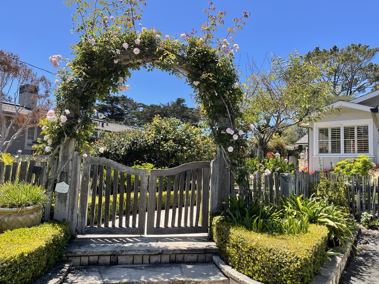 Point Taken - Carmel, California