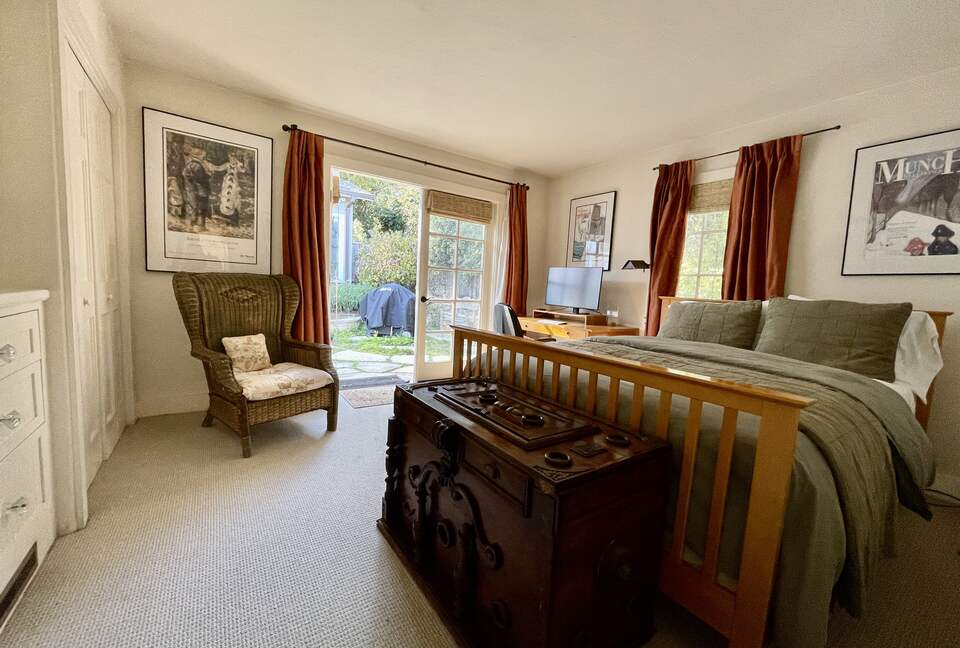 Point Taken - Carmel, California