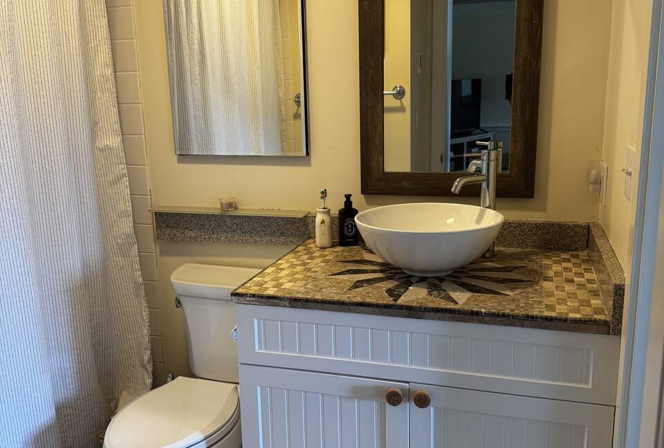 Downstairs Bathroom