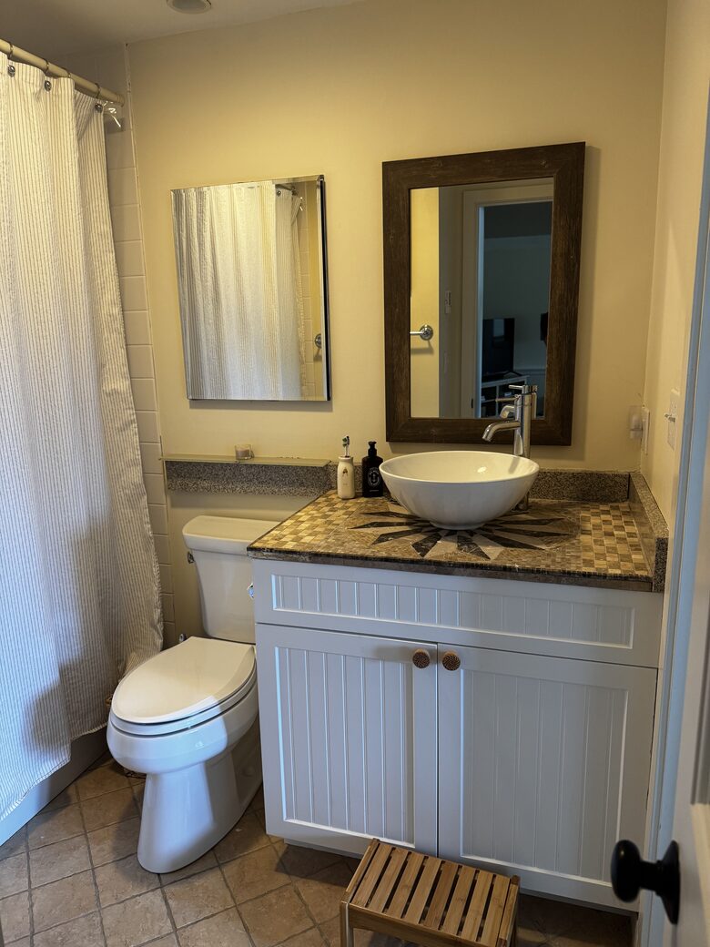 Downstairs Bathroom