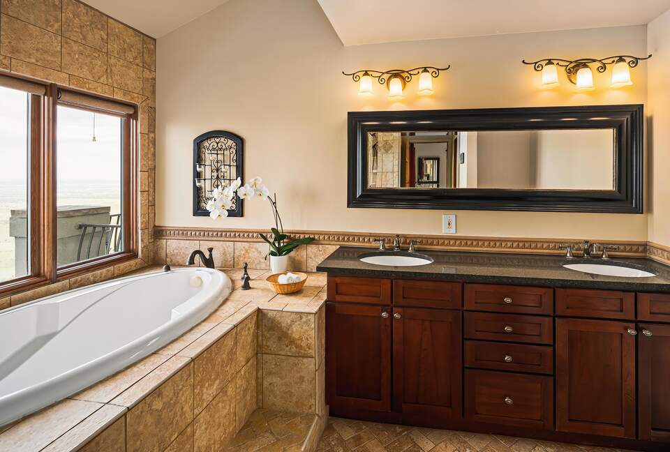 Sanctuary Over the City - Golden, Colorado