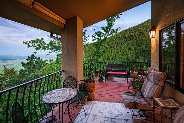 Sanctuary Over the City - Golden, Colorado