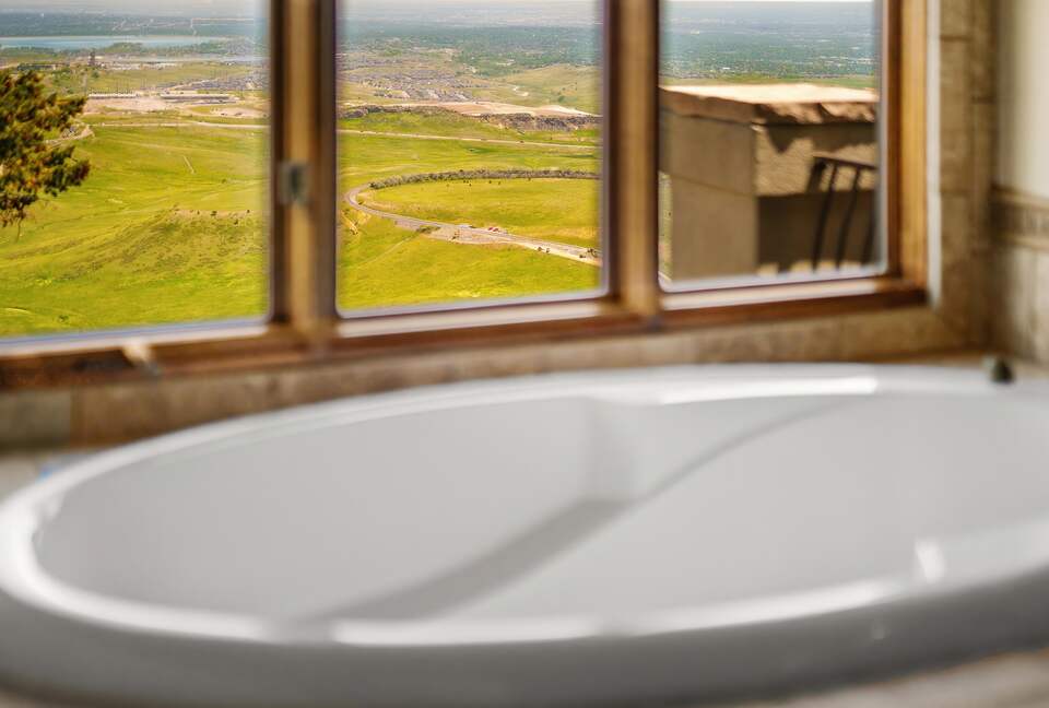 Sanctuary Over the City - Golden, Colorado