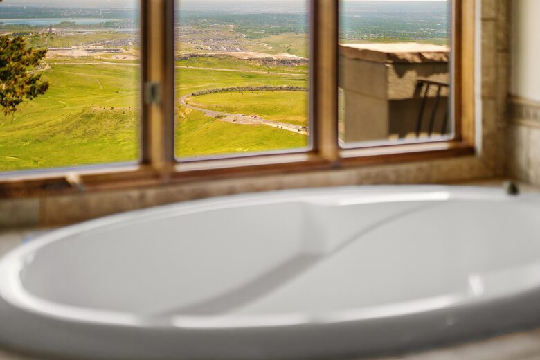 Sanctuary Over the City - Golden, Colorado