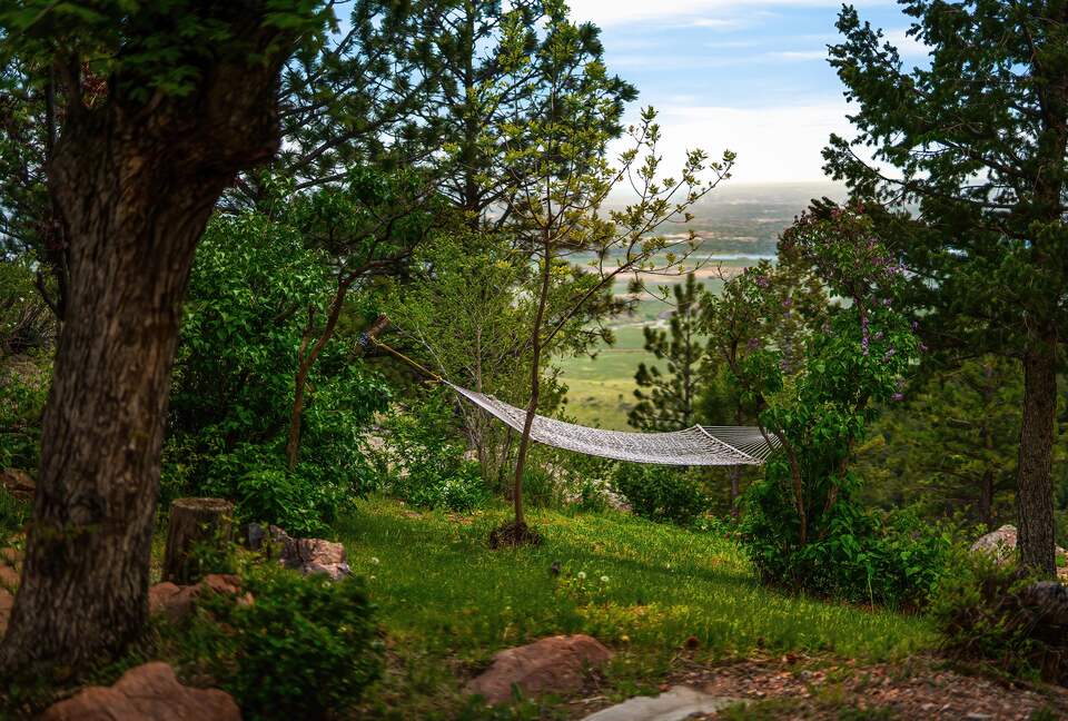 Sanctuary Over the City - Golden, Colorado
