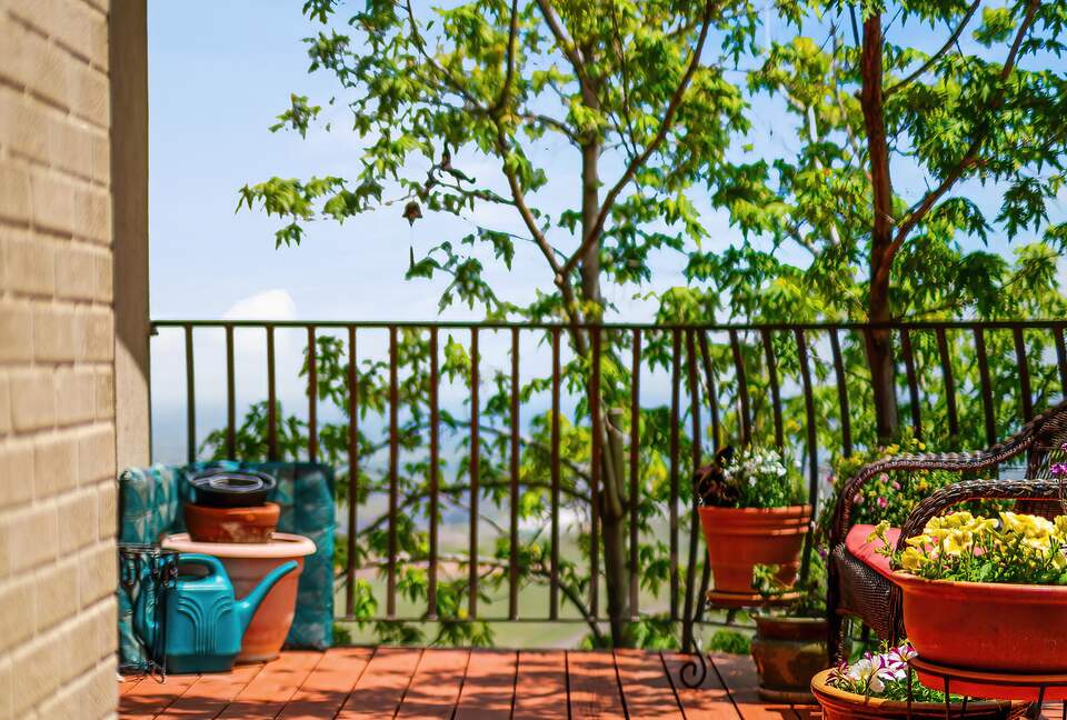 Sanctuary Over the City - Golden, Colorado