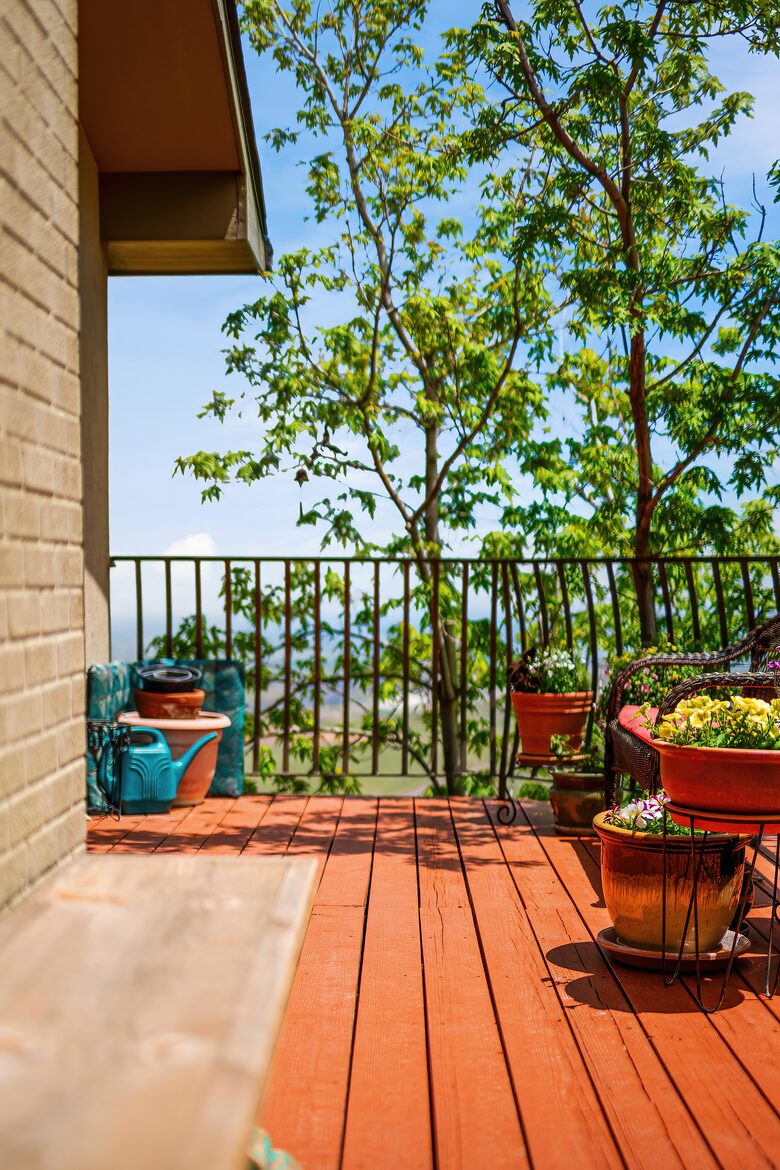 Sanctuary Over the City - Golden, Colorado