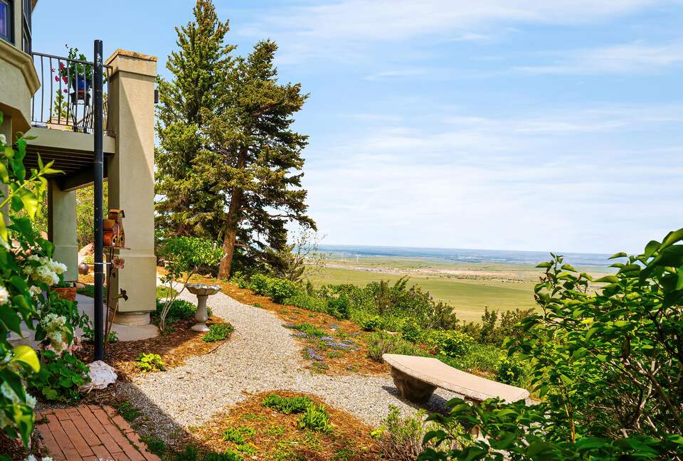 Sanctuary Over the City - Golden, Colorado