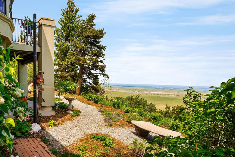 Sanctuary Over the City - Golden, Colorado