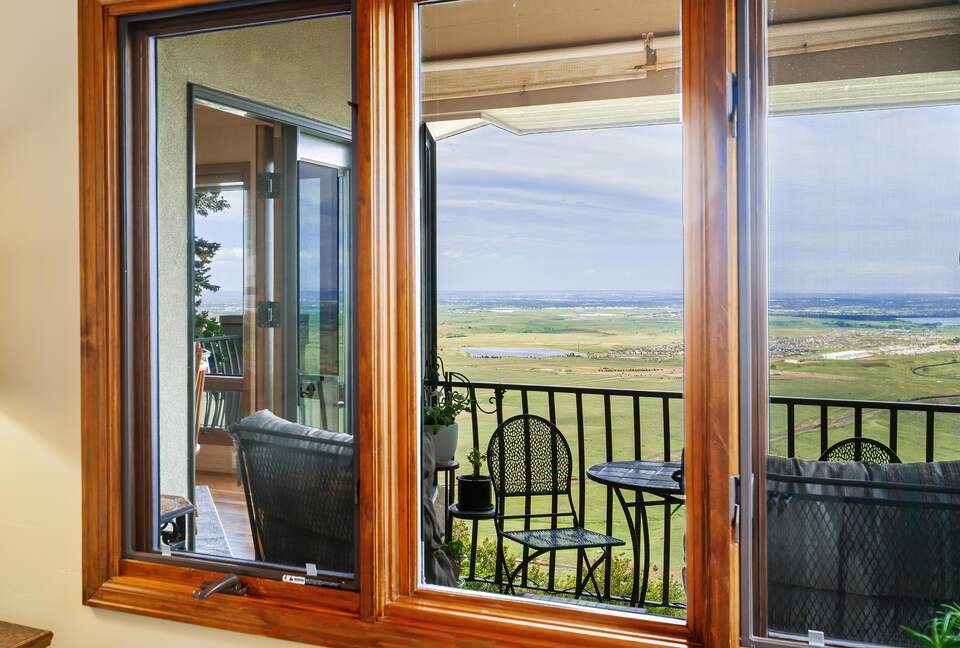 Sanctuary Over the City - Golden, Colorado