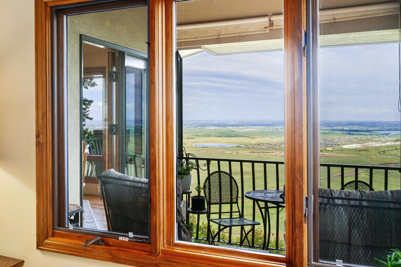 Sanctuary Over the City - Golden, Colorado