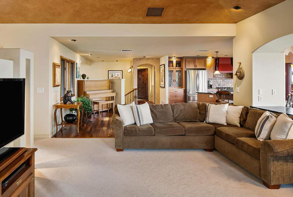 Sanctuary Over the City - Golden, Colorado