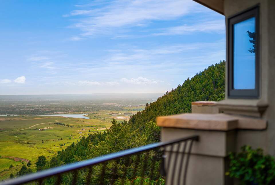 Sanctuary Over the City - Golden, Colorado