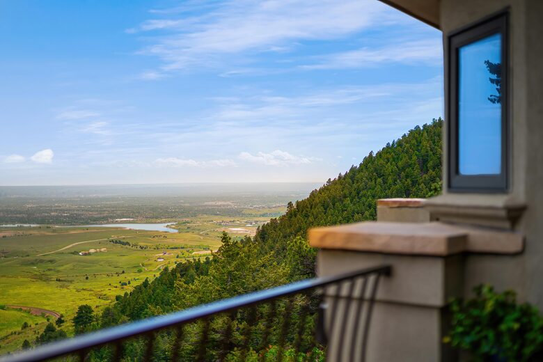 Sanctuary Over the City - Golden, Colorado