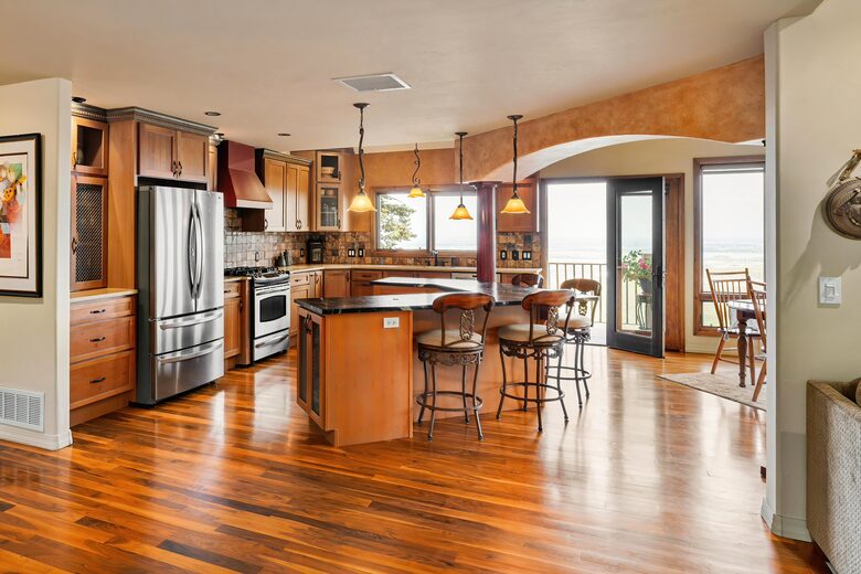 Sanctuary Over the City - Golden, Colorado