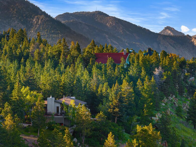 Sanctuary Over the City - Golden, Colorado