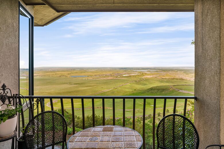 Sanctuary Over the City - Golden, Colorado