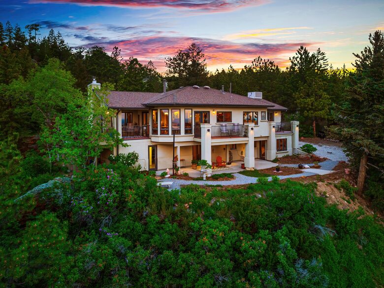 Sanctuary Over the City - Golden, Colorado