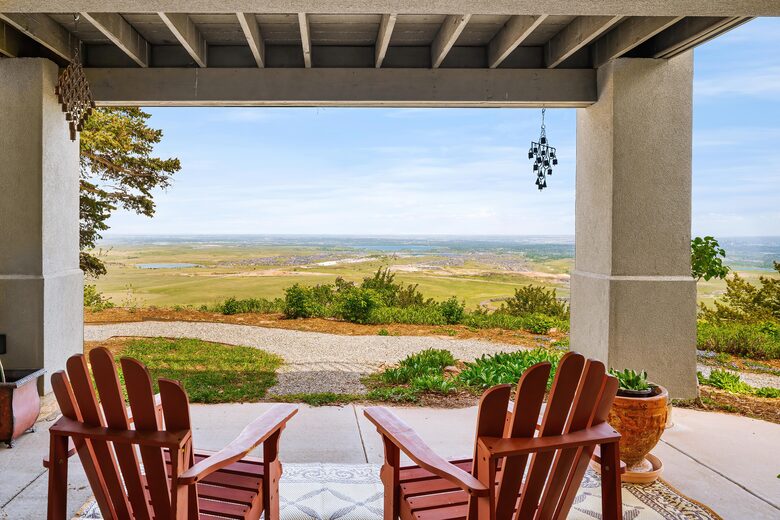 Sanctuary Over the City - Golden, Colorado