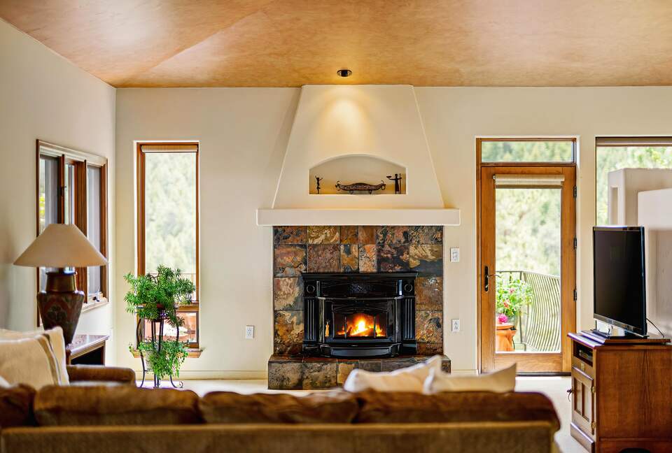 Sanctuary Over the City - Golden, Colorado