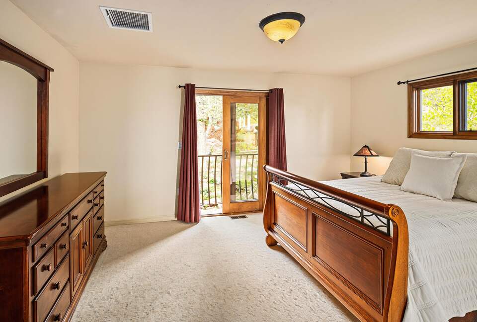 Sanctuary Over the City - Golden, Colorado