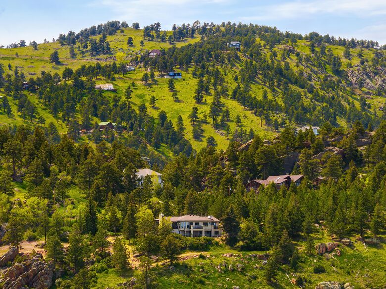 Sanctuary Over the City - Golden, Colorado