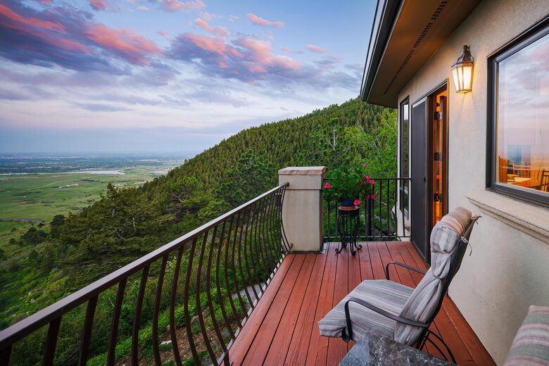 Sanctuary Over the City - Golden, Colorado