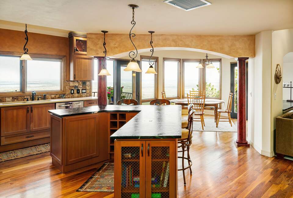 Sanctuary Over the City - Golden, Colorado