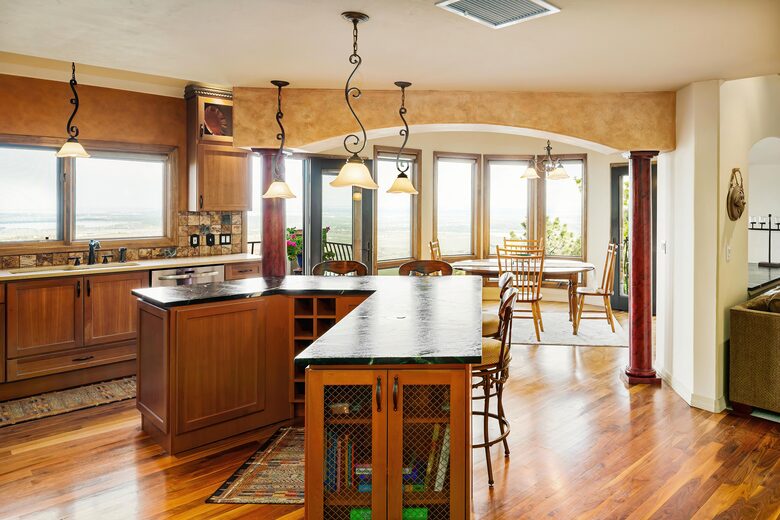 Sanctuary Over the City - Golden, Colorado