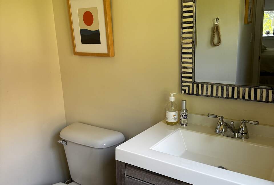 Main Floor Bathroom