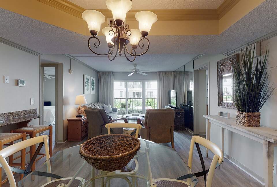 Centennial Condo - Saint Simons Island, Georgia
