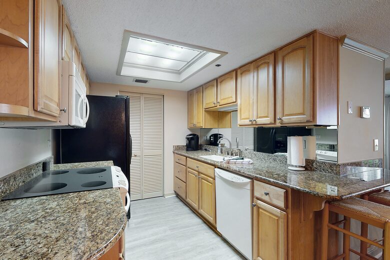 Centennial Condo - Saint Simons Island, Georgia