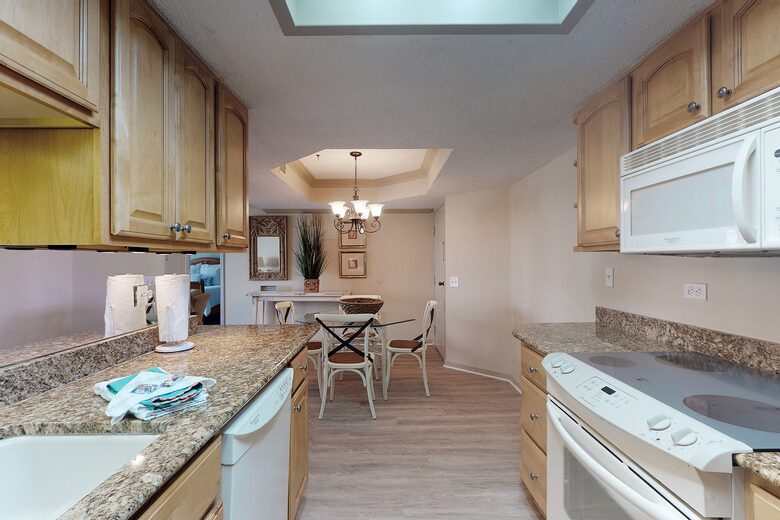 Centennial Condo - Saint Simons Island, Georgia