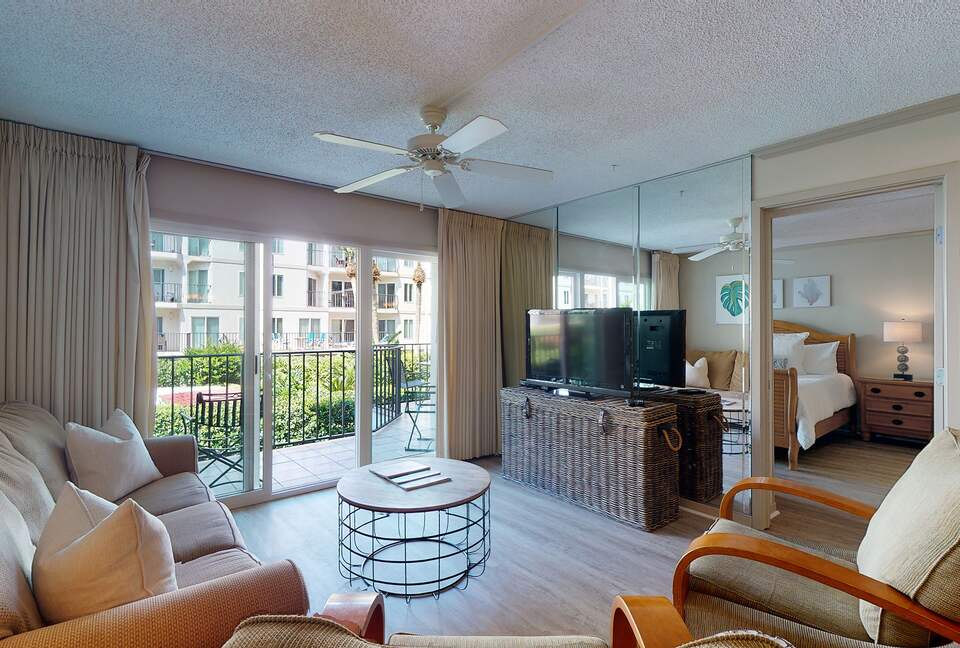 Centennial Condo - Saint Simons Island, Georgia