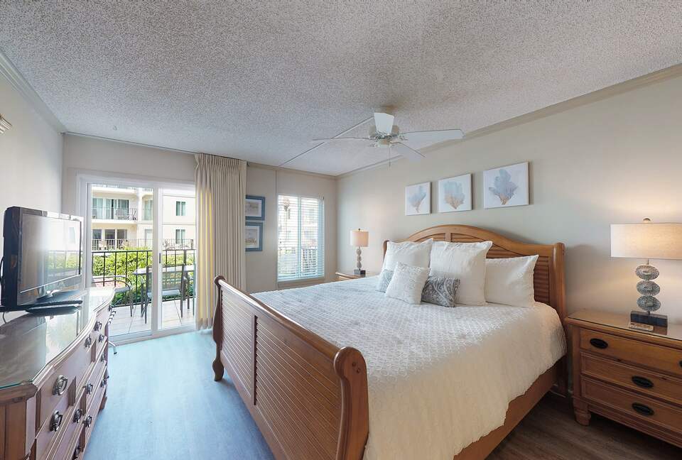 Centennial Condo - Saint Simons Island, Georgia