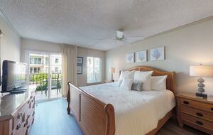 Centennial Condo - Saint Simons Island, Georgia