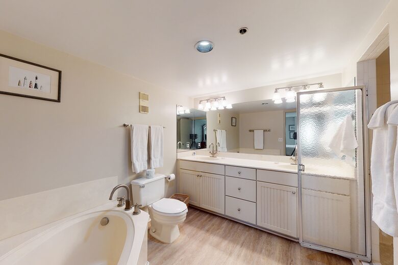 Centennial Condo - Saint Simons Island, Georgia