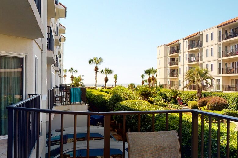Centennial Condo - Saint Simons Island, Georgia