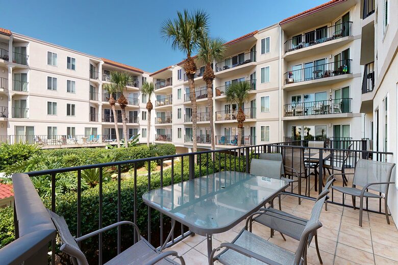 Centennial Condo - Saint Simons Island, Georgia
