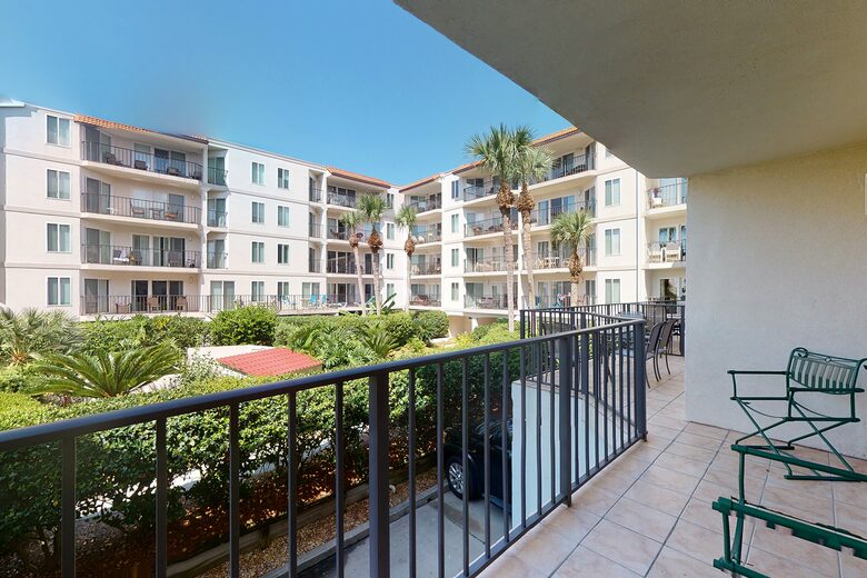 Centennial Condo - Saint Simons Island, Georgia