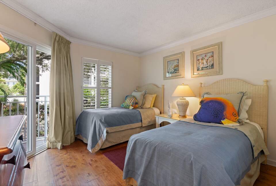 Centennial Condo - Saint Simons Island, Georgia