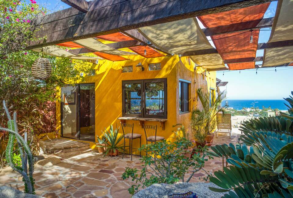 Peaceful Perch Overlooking the Sea of Cortez - Los Barriles, Mexico