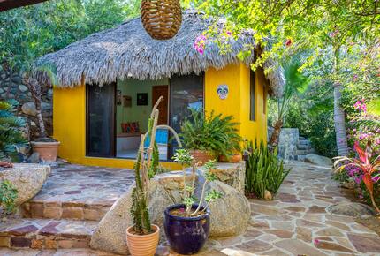 Peaceful Perch Overlooking the Sea of Cortez - Los Barriles, Mexico