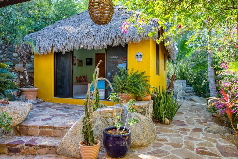 Peaceful Perch Overlooking the Sea of Cortez - Los Barriles, Mexico