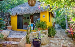 Peaceful Perch Overlooking the Sea of Cortez - Los Barriles, Mexico